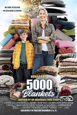 毛毯寻亲记 5000 Blankets